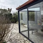 Casa De Rilo ,para 6/8 En La Playa De Nerga Apartamento *