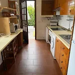 Casa De Rilo ,para 6/8 En La Playa De Nerga Apartamento Hio