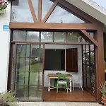Casa De Rilo ,para 6/8 En La Playa De Nerga Hio