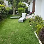 Casa De Rilo ,para 6/8 En La Playa De Nerga Apartamento