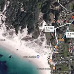 Casa De Rilo ,para 6/8 En La Playa De Nerga * Hio