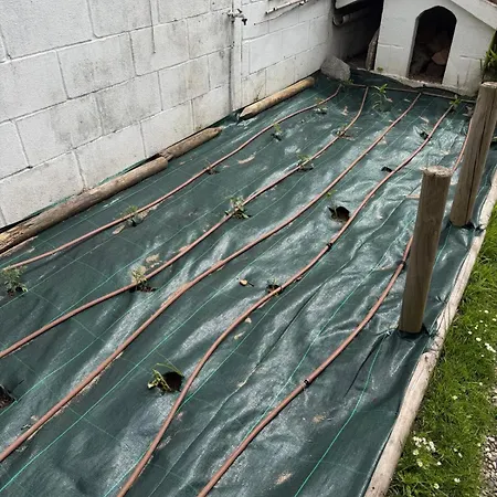 Apartamento Casa De Rilo ,para 6/8 En La Playa De Nerga Hio