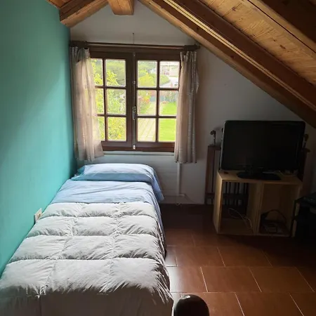 Apartament Casa De Rilo ,para 6/8 En La Playa De Nerga *
