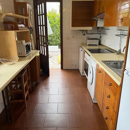 Casa De Rilo ,para 6/8 En La Playa De Nerga Apartament Hio