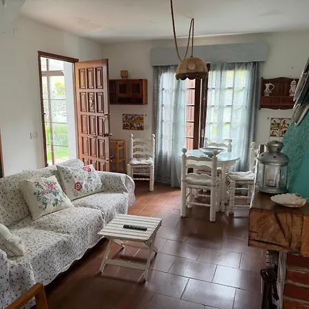 Casa De Rilo ,para 6/8 En La Playa De Nerga Apartamento Hio
