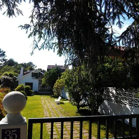 Casa De Rilo ,para 6/8 En La Playa De Nerga Apartament Hio