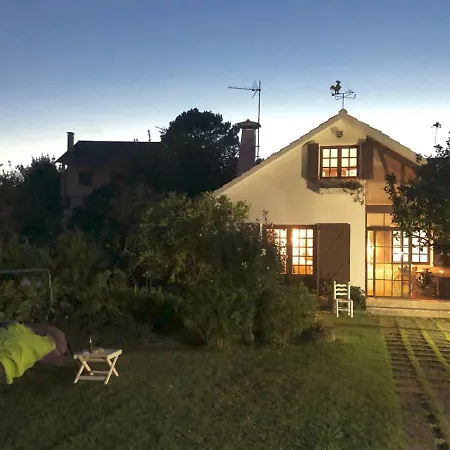 Casa De Rilo ,para 6/8 En La Playa De Nerga Appartement *