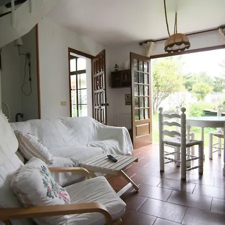 Apartamento Casa De Rilo ,para 6/8 En La Playa De Nerga *