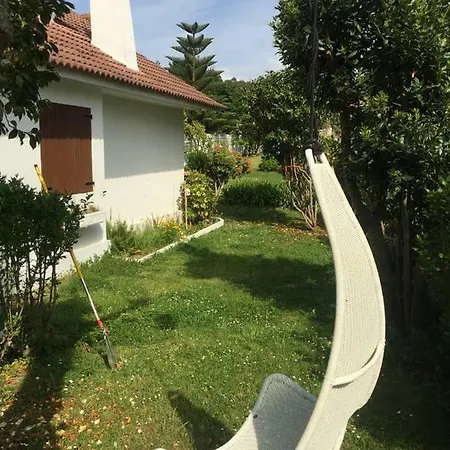 Casa De Rilo ,para 6/8 En La Playa De Nerga Hio