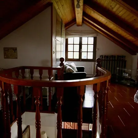 Casa De Rilo ,para 6/8 En La Playa De Nerga Hio