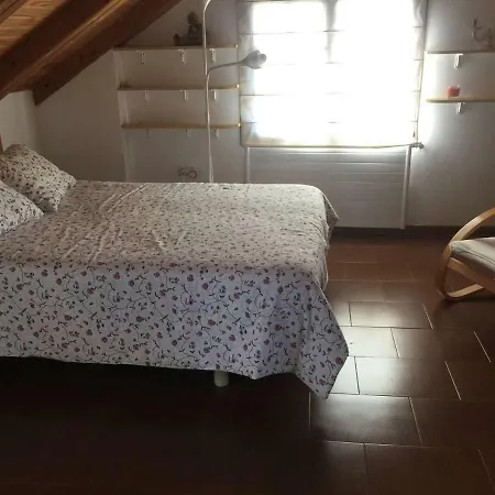 Casa De Rilo ,para 6/8 En La Playa De Nerga דירה *