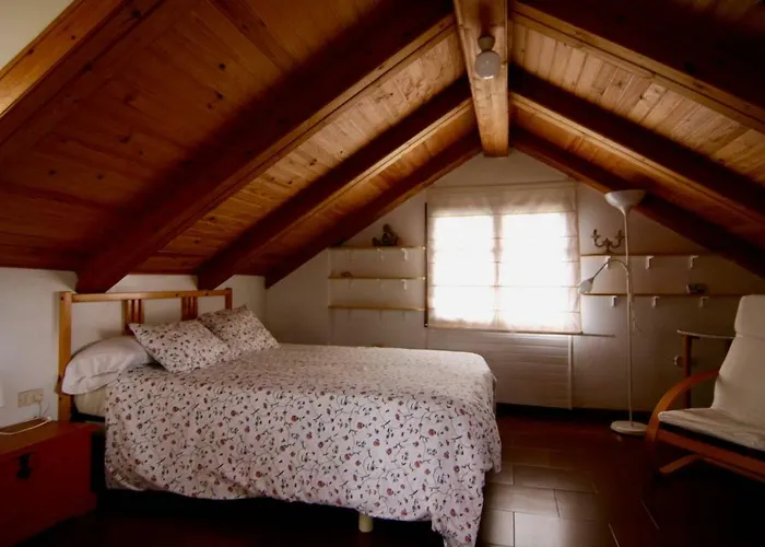 Casa De Rilo ,para 6/8 En La Playa De Nerga Appartement