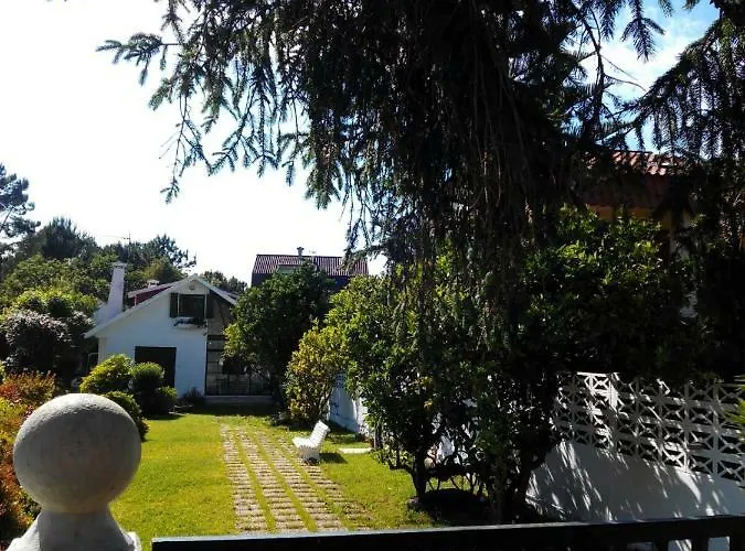 Casa De Rilo ,para 6/8 En La Playa De Nerga Apartamento Hio