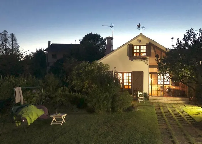 Casa De Rilo ,para 6/8 En La Playa De Nerga Apartament *