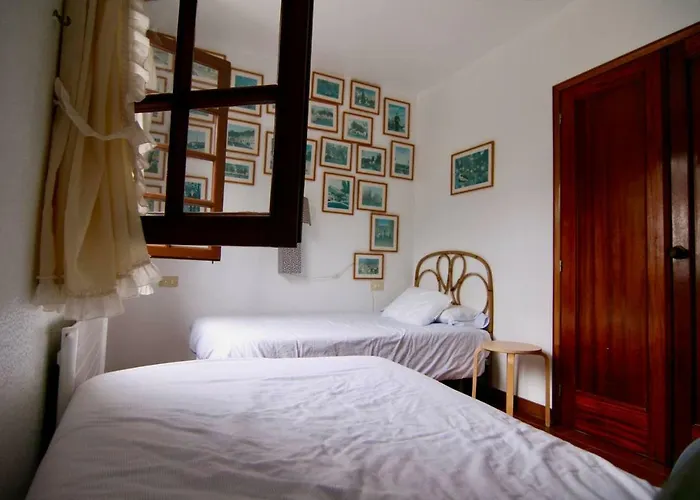 Casa De Rilo ,para 6/8 En La Playa De Nerga Appartement