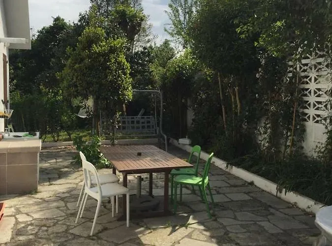 Appartement Casa De Rilo ,para 6/8 En La Playa De Nerga Hio