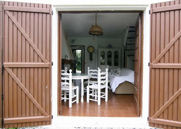 Casa De Rilo ,para 6/8 En La Playa De Nerga Apartamento Hio