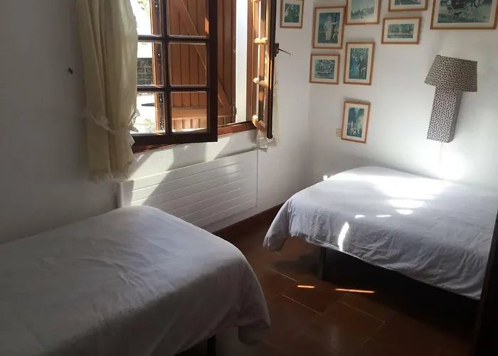 Casa De Rilo ,para 6/8 En La Playa De Nerga Apartamento