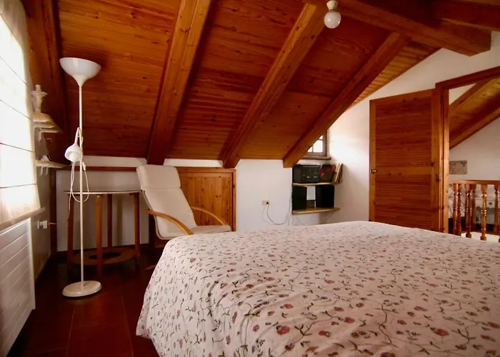 Casa De Rilo ,para 6/8 En La Playa De Nerga *