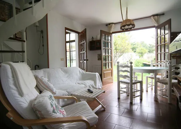 Apartament Casa De Rilo ,para 6/8 En La Playa De Nerga *