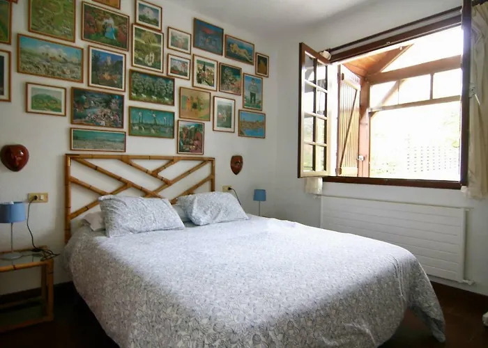 Casa De Rilo ,para 6/8 En La Playa De Nerga Appartement Hio