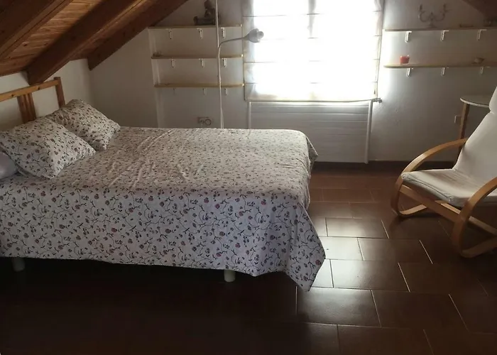Casa De Rilo ,para 6/8 En La Playa De Nerga Apartamento *