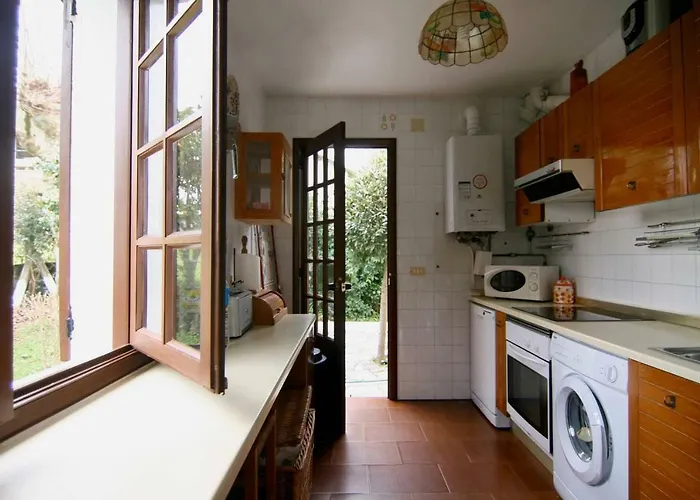 Casa De Rilo ,para 6/8 En La Playa De Nerga Appartement